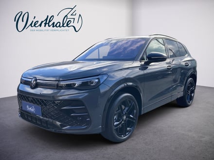 VW Tiguan Sport TDI 4MOTION DSG