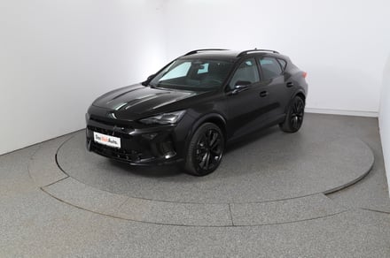 CUPRA Formentor e-HYBRID 204 PS DSG BlackEdit.