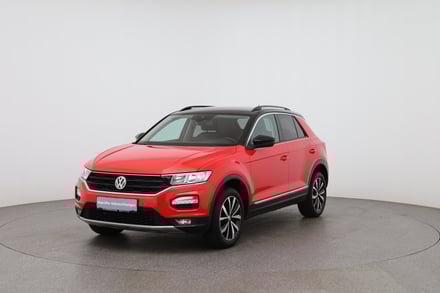 VW T-Roc Design TSI ACT DSG