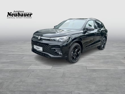 VW Tiguan Sport TDI DSG