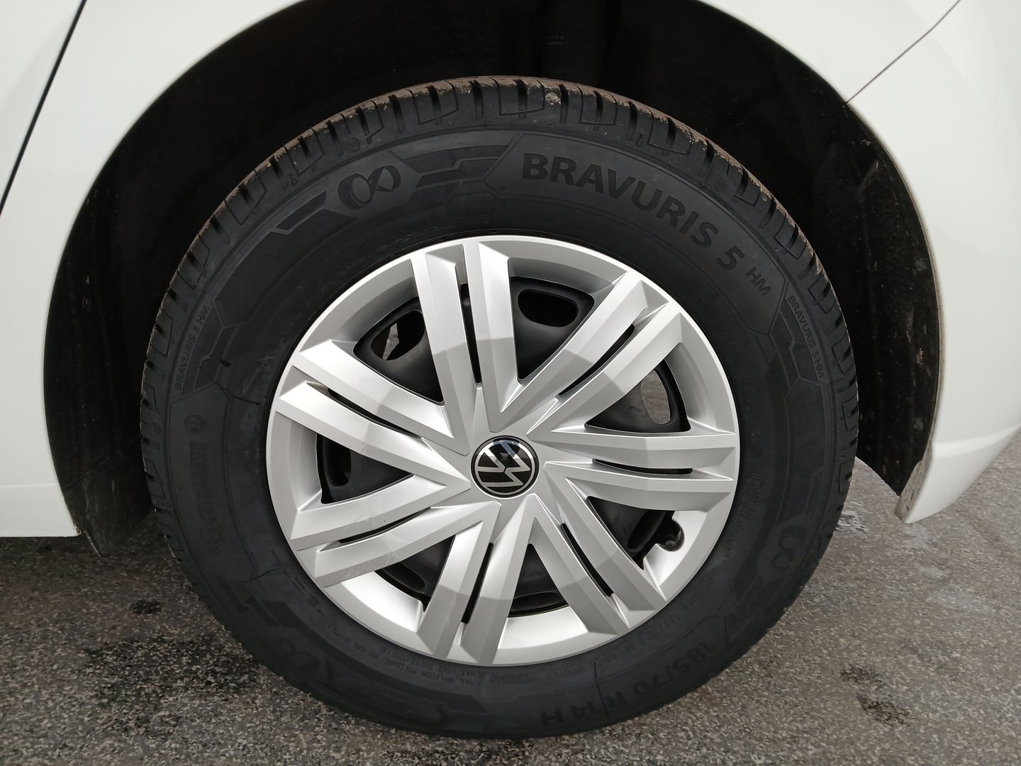 VW Polo | Bild 9 von 27