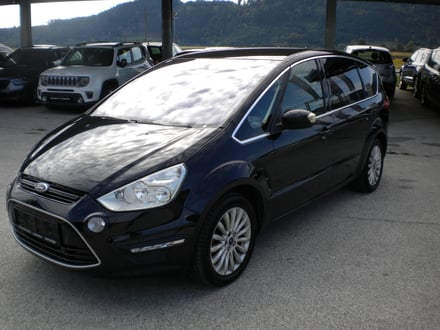 Ford S-MAX Titanium 2,0 TDCi DPF