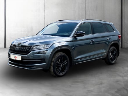 Škoda KODIAQ 4x4 SportLine TDI SCR DSG