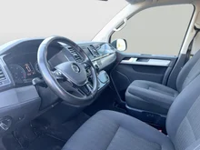 VW Multivan Comfortline TDI in indiumgrau metallic