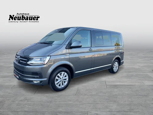 VW Nutzfahrzeuge Multivan VW Multivan Comfortline TDI