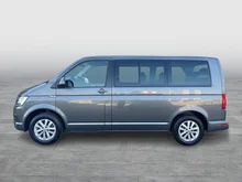 VW Multivan Comfortline TDI in indiumgrau metallic