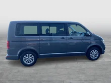 VW Multivan Comfortline TDI in indiumgrau metallic