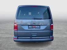 VW Multivan Comfortline TDI in indiumgrau metallic
