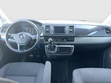 VW Multivan Comfortline TDI in indiumgrau metallic