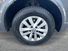 VW Multivan Comfortline TDI in indiumgrau metallic