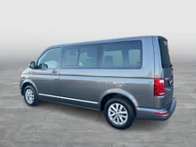 VW Multivan Comfortline TDI in indiumgrau metallic