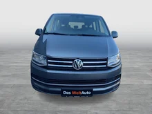 VW Multivan Comfortline TDI in indiumgrau metallic