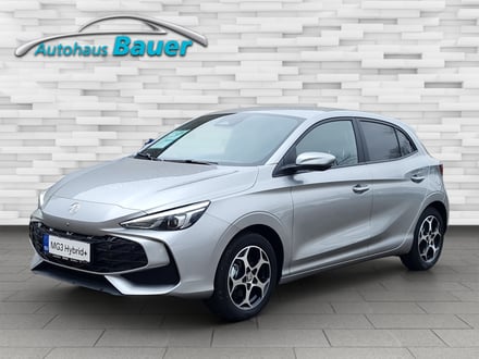 MG 3 1.5 Hybrid+ 143 kw Luxury