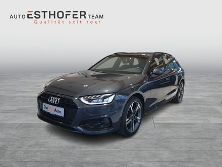 Audi A4 Avant 35 TFSI advanced