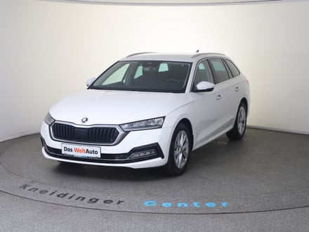 Škoda Octavia Combi Style TDI