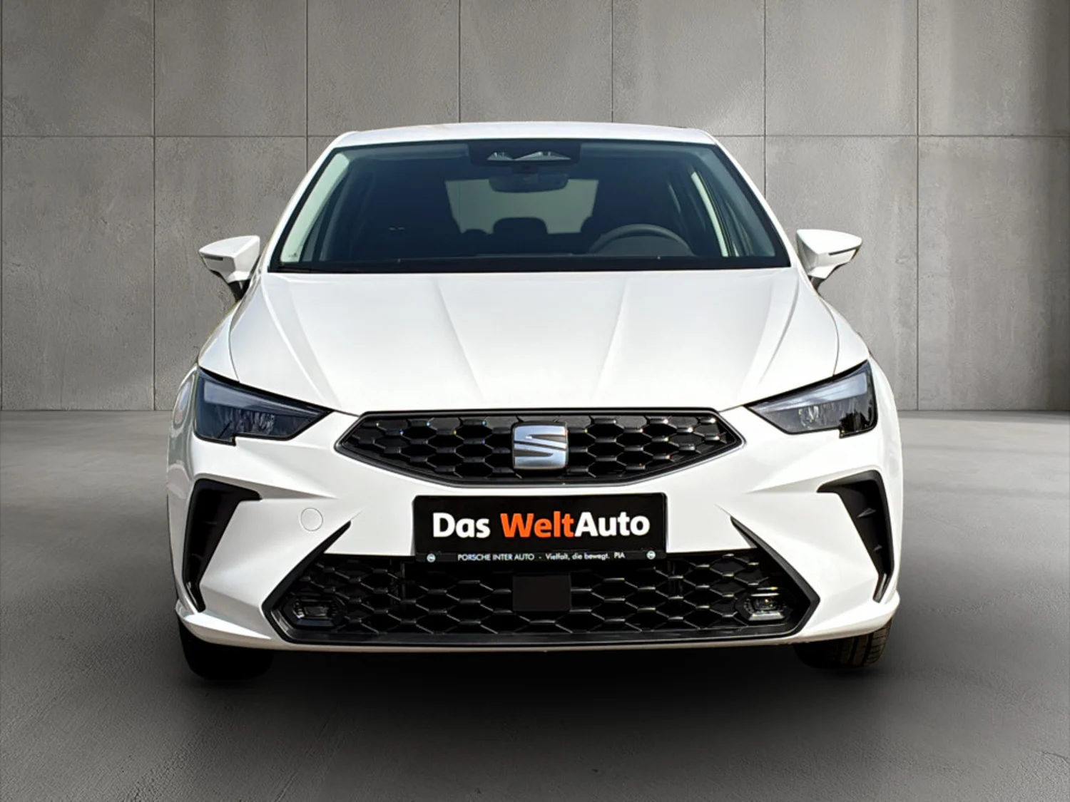 Bild eines SEAT Ibiza Reference Edition 1.0 80PS