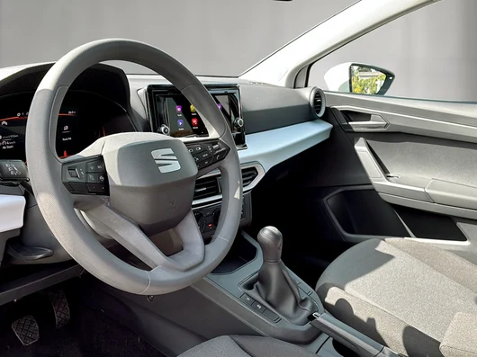 Bild eines SEAT Ibiza Reference Edition 1.0 80PS