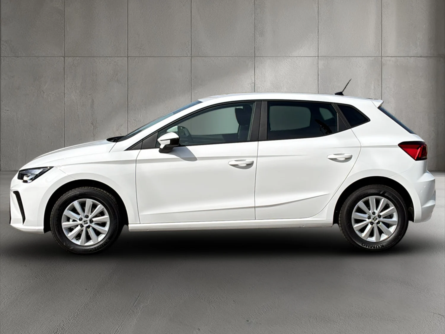 Bild eines SEAT Ibiza Reference Edition 1.0 80PS