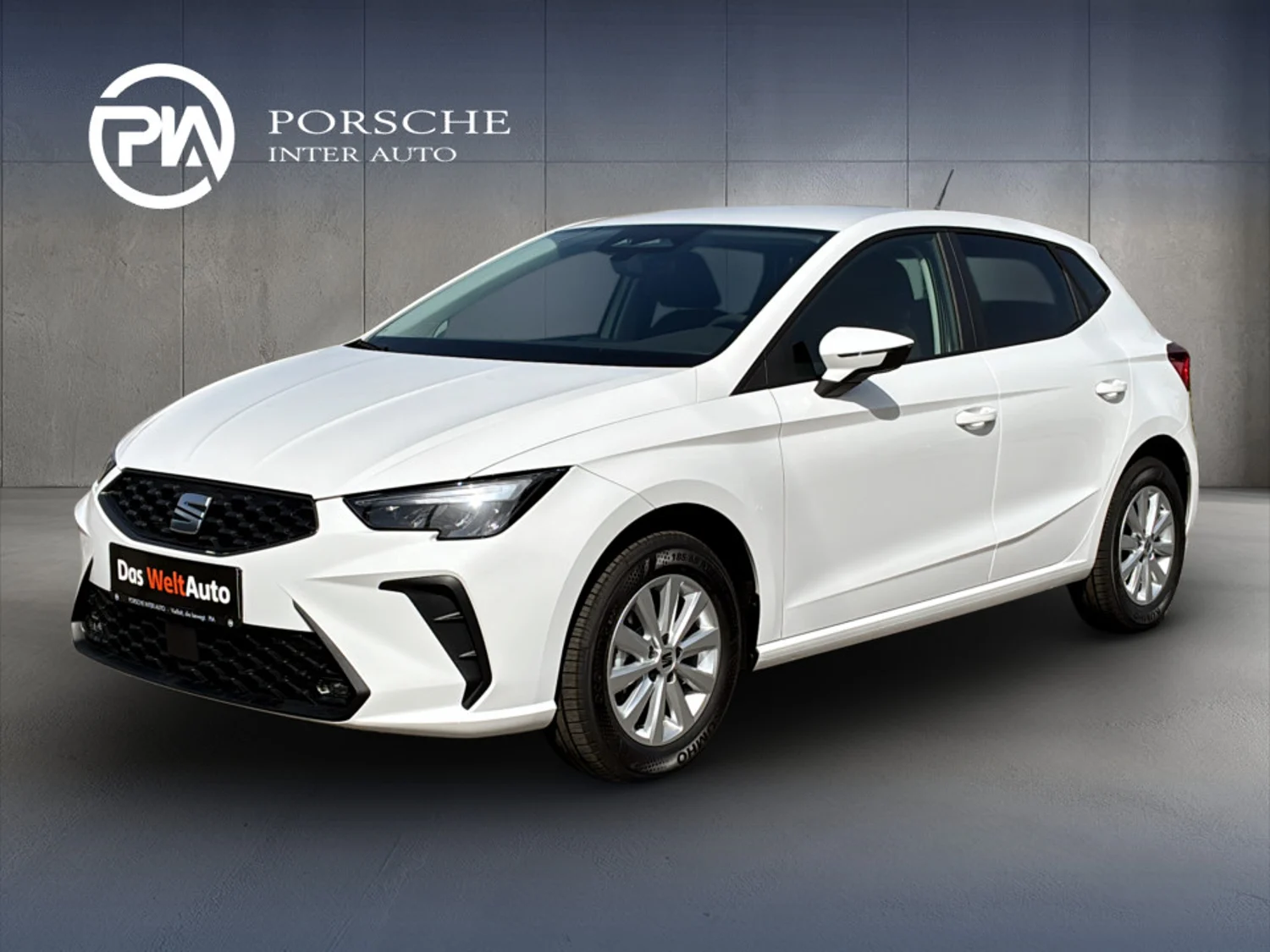 Bild eines SEAT Ibiza Reference Edition 1.0 80PS