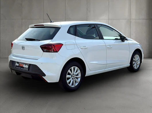 Bild eines SEAT Ibiza Reference Edition 1.0 80PS