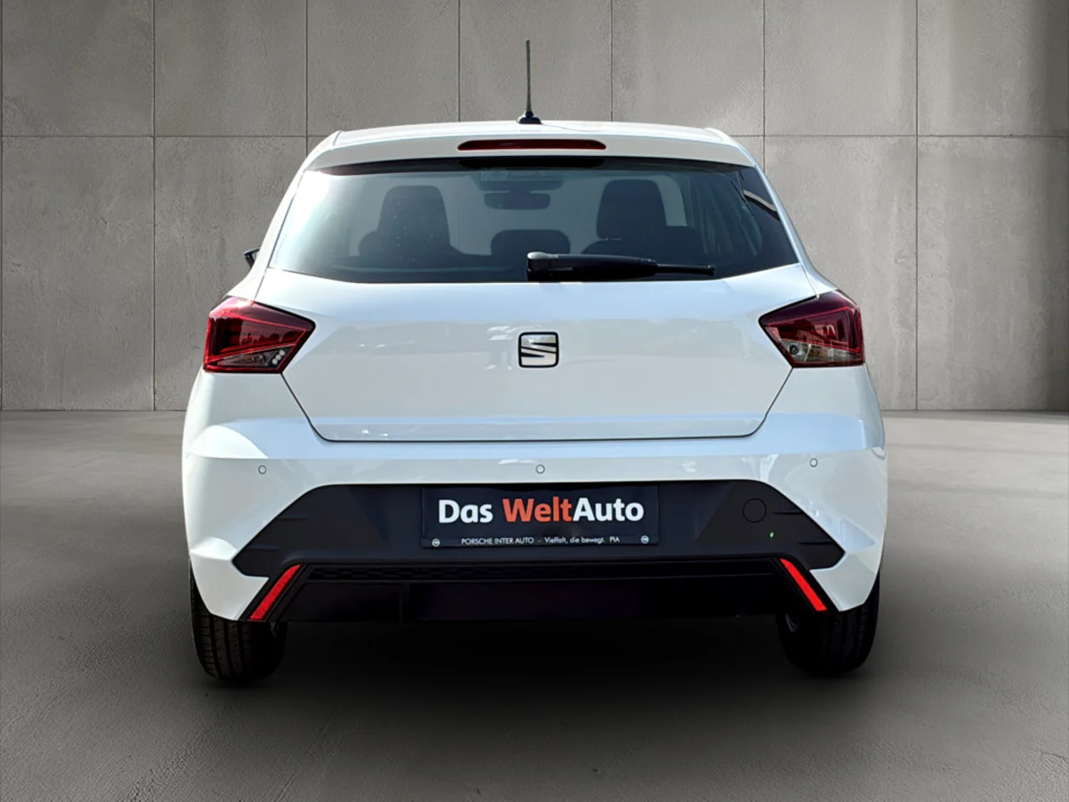 Bild eines SEAT Ibiza Reference Edition 1.0 80PS