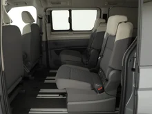 VW California Beach Camper eHyb. 180 kW 4M in Puregrey / Dach Deepblack Perleffekt