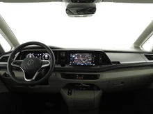 VW California Beach Camper eHyb. 180 kW 4M in Puregrey / Dach Deepblack Perleffekt