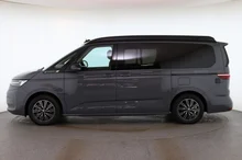 VW California Beach Camper eHyb. 180 kW 4M in Puregrey / Dach Deepblack Perleffekt