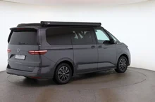 VW California Beach Camper eHyb. 180 kW 4M in Puregrey / Dach Deepblack Perleffekt