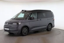 VW California Beach Camper eHyb. 180 kW 4M in Puregrey / Dach Deepblack Perleffekt