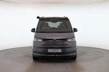 VW California Beach Camper eHyb. 180 kW 4M in Puregrey / Dach Deepblack Perleffekt
