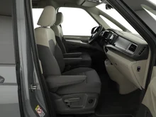 VW California Beach Camper eHyb. 180 kW 4M in Puregrey / Dach Deepblack Perleffekt