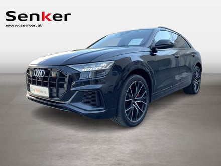 Audi SQ8 TDI quattro