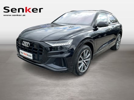 Audi SQ8 TDI quattro