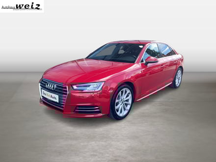 Audi A4 Limousine 2.0 TDI Sport