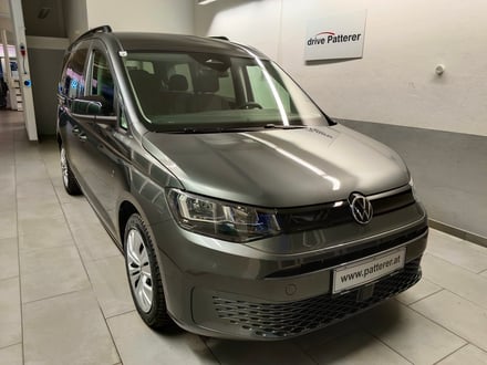 VW Caddy Maxi TDI 4MOTION
