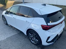 CUPRA Born ENDURANCE 79/84 170kW/231PS in Nevada-Weiß Metallic