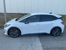 CUPRA Born ENDURANCE 79/84 170kW/231PS in Nevada-Weiß Metallic