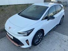 CUPRA Born ENDURANCE 79/84 170kW/231PS in Nevada-Weiß Metallic