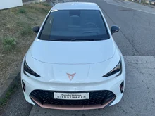 CUPRA Born ENDURANCE 79/84 170kW/231PS in Nevada-Weiß Metallic