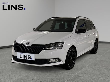 Škoda FABIA Combi MONTE CARLO TSI