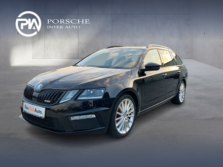 Škoda OCTAVIA Combi RS TSI DSG
