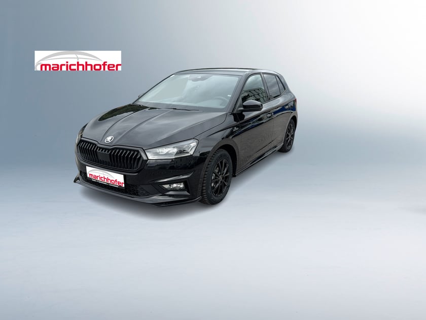 Škoda Fabia Monte Carlo TSI