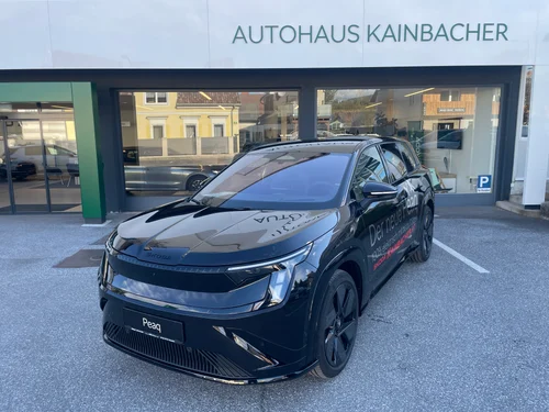 Škoda Peaq Sportline 90x