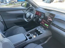 Škoda Peaq Sportline 90x in Black-Magic Perleffekt