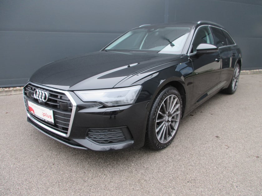Audi A6 Avant 40 TDI quattro