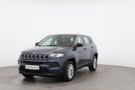 Jeep Compass Longitude Mild-Hybrid FWD