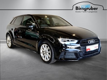 Audi A3 Sportback 30 TFSI Design