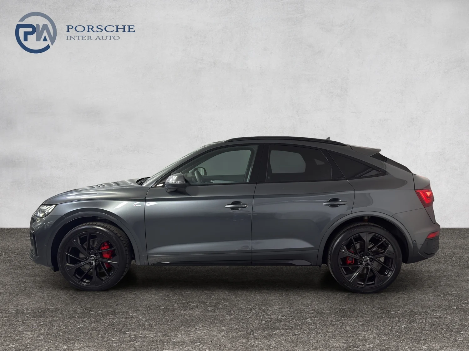 Bild eines Audi Q5 Sportback 40 TDI quattro S line