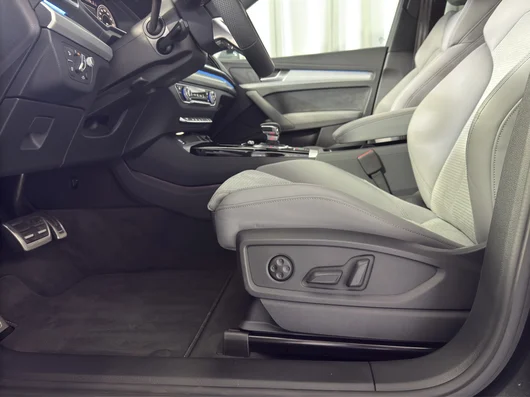 Bild eines Audi Q5 Sportback 40 TDI quattro S line